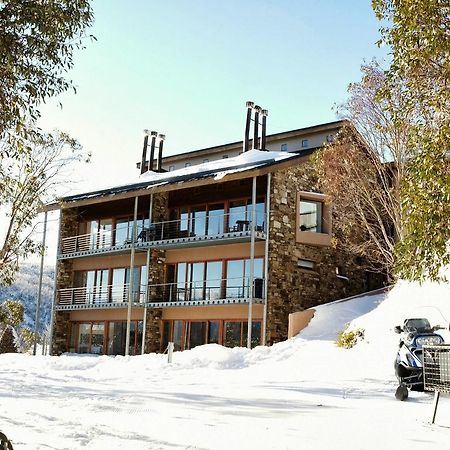 Alpine Woodsmoke Apartments Falls Creek Exteriör bild
