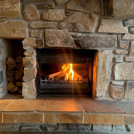 Alpine Woodsmoke Apartments Falls Creek Exteriör bild