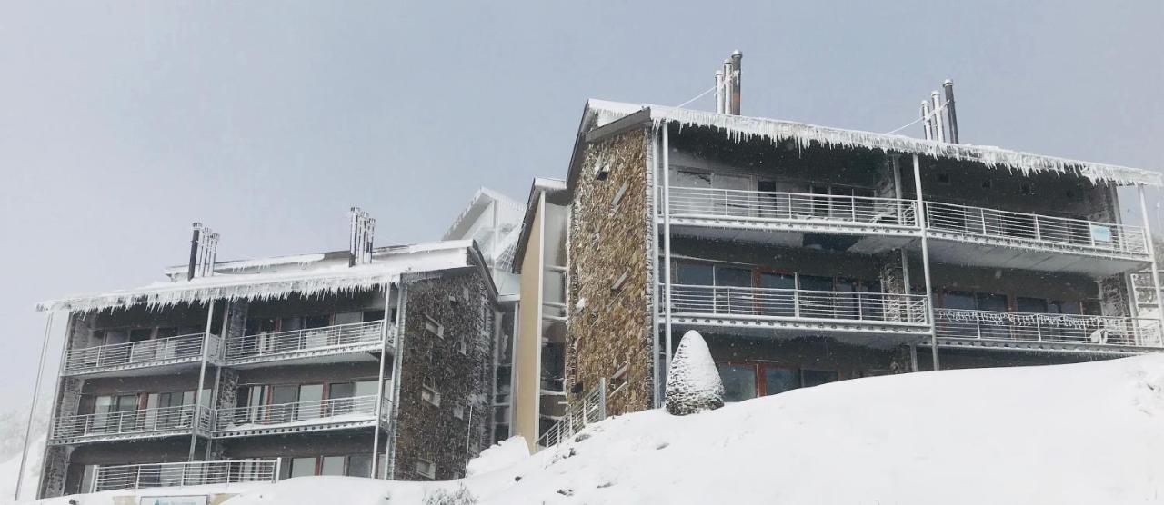 Alpine Woodsmoke Apartments Falls Creek Exteriör bild