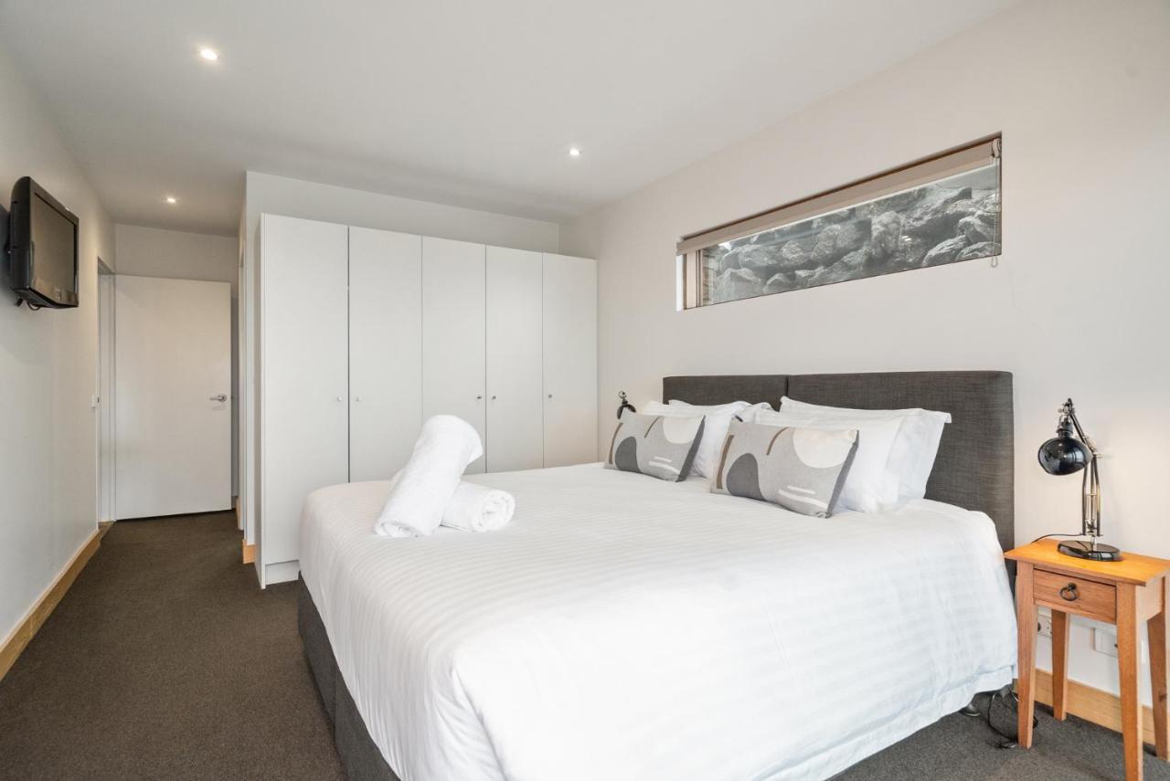 Alpine Woodsmoke Apartments Falls Creek Exteriör bild