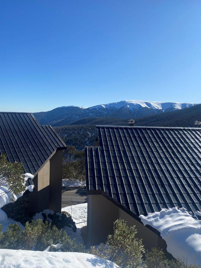 Alpine Woodsmoke Apartments Falls Creek Exteriör bild