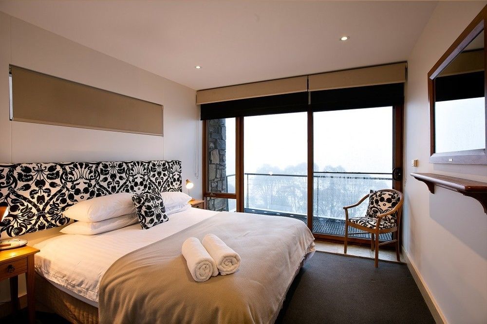 Alpine Woodsmoke Apartments Falls Creek Exteriör bild