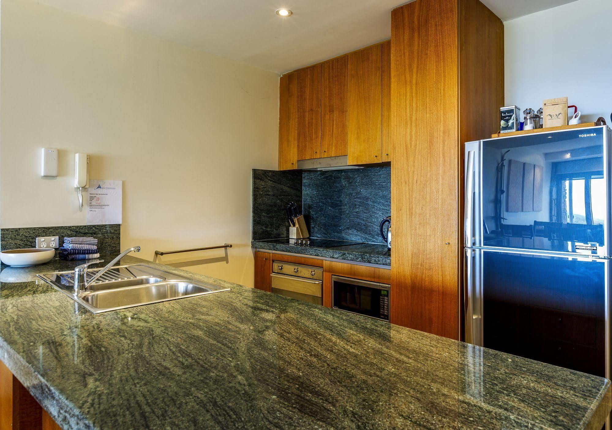 Alpine Woodsmoke Apartments Falls Creek Exteriör bild